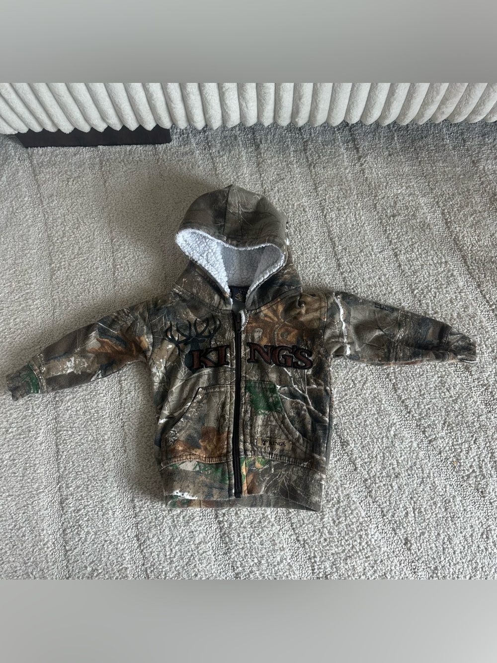 Kings Camo Baby Realtree Jacket